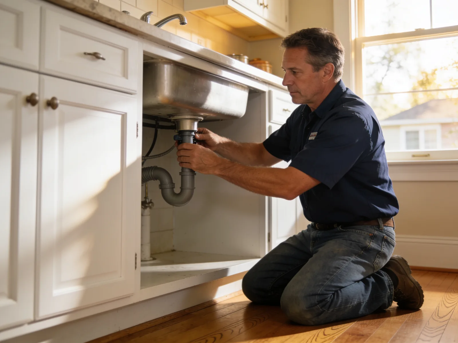 Plumber company in Hankins, NY